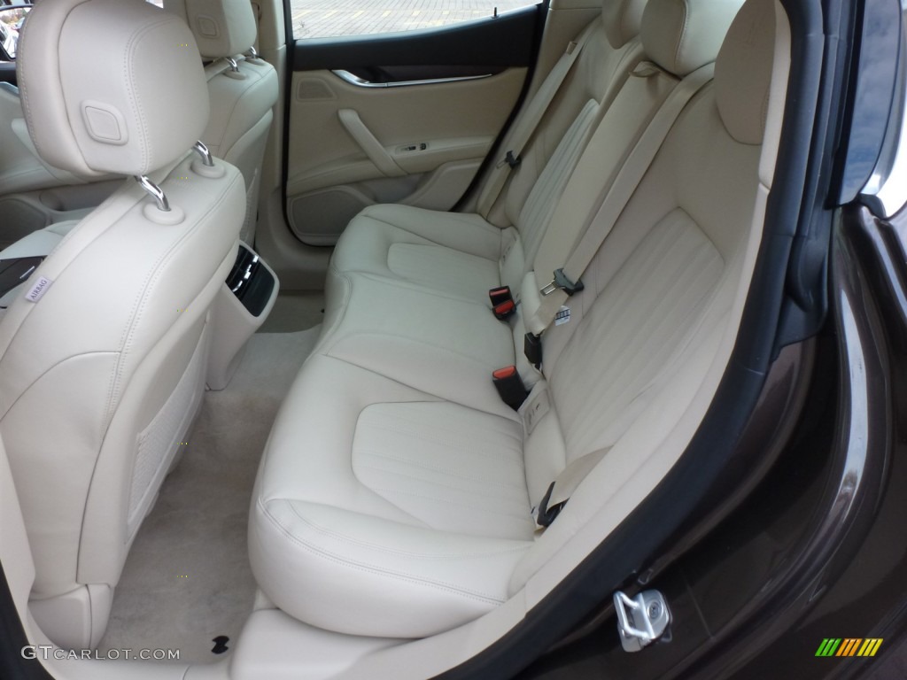 Sabbia Interior 2014 Maserati Ghibli S Q4 Photo #87787802