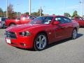 2013 Redline 3 Coat Pearl Dodge Charger R/T Max  photo #14