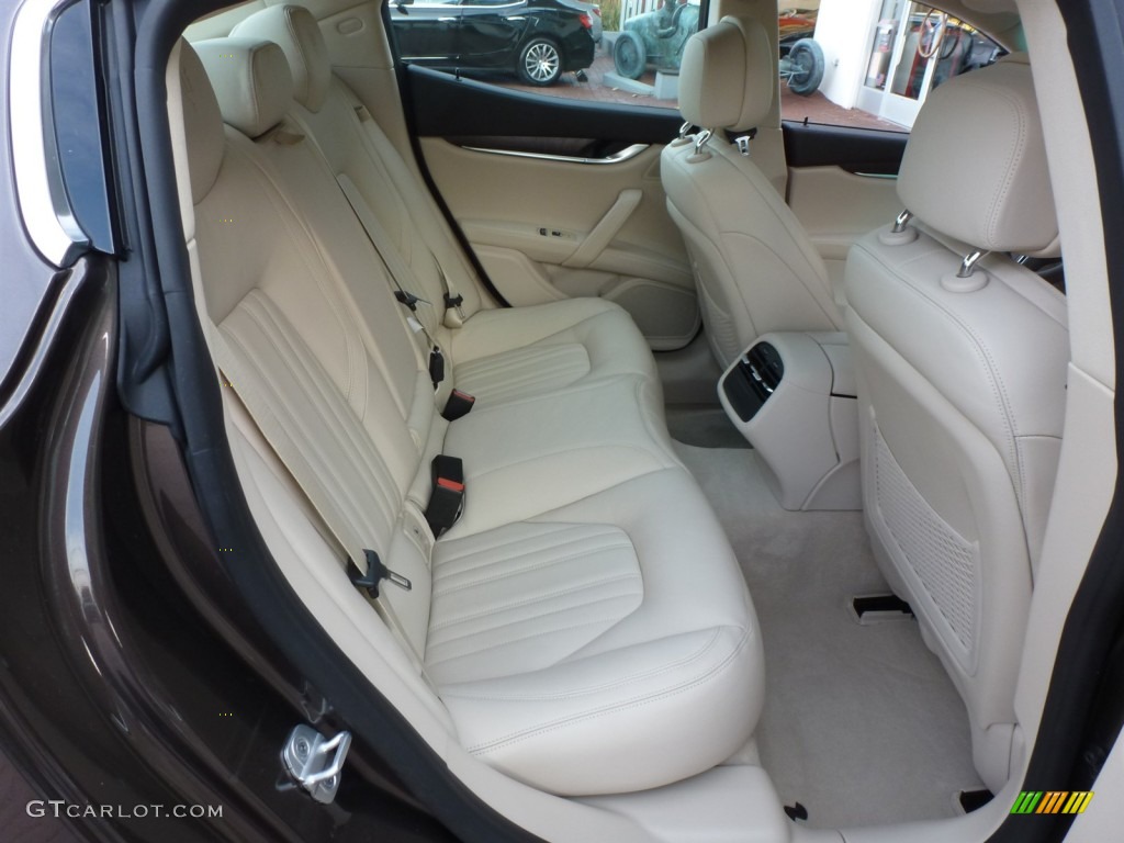 Sabbia Interior 2014 Maserati Ghibli S Q4 Photo #87787844