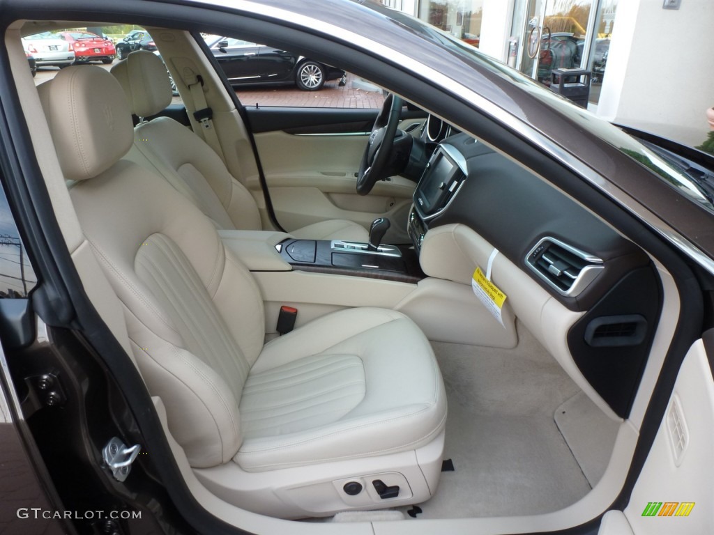 Sabbia Interior 2014 Maserati Ghibli S Q4 Photo #87787884
