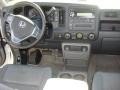 2009 Honda Ridgeline Gray Interior Dashboard Photo