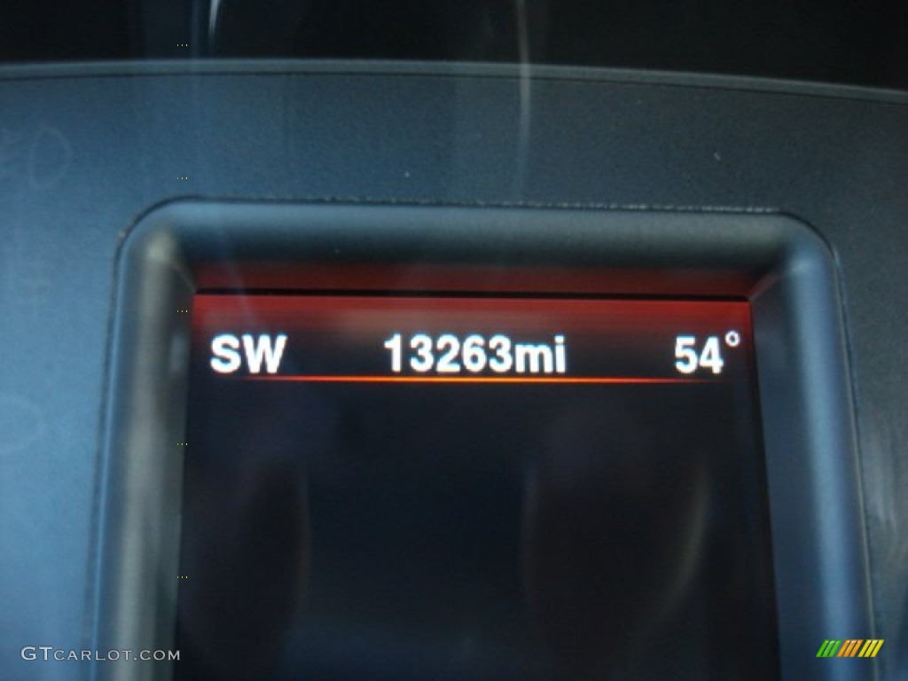 2013 Charger R/T Max - Redline 3 Coat Pearl / Black photo #30