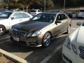 Indium Grey Metallic - E 350 Sedan Photo No. 1