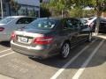 Indium Grey Metallic - E 350 Sedan Photo No. 2