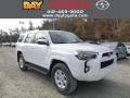 Super White - 4Runner SR5 4x4 Photo No. 1