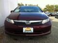 Crimson Pearl - Civic LX Sedan Photo No. 2