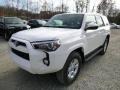 Super White - 4Runner SR5 4x4 Photo No. 7