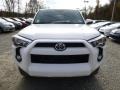 2014 Super White Toyota 4Runner SR5 4x4  photo #8