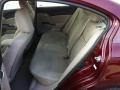 Crimson Pearl - Civic LX Sedan Photo No. 7