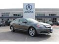 Polished Metal Metallic - ILX 2.0L Technology Photo No. 1