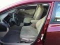 Crimson Pearl - Civic LX Sedan Photo No. 10