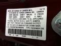 Crimson Pearl - Civic LX Sedan Photo No. 11