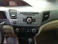Crimson Pearl - Civic LX Sedan Photo No. 13