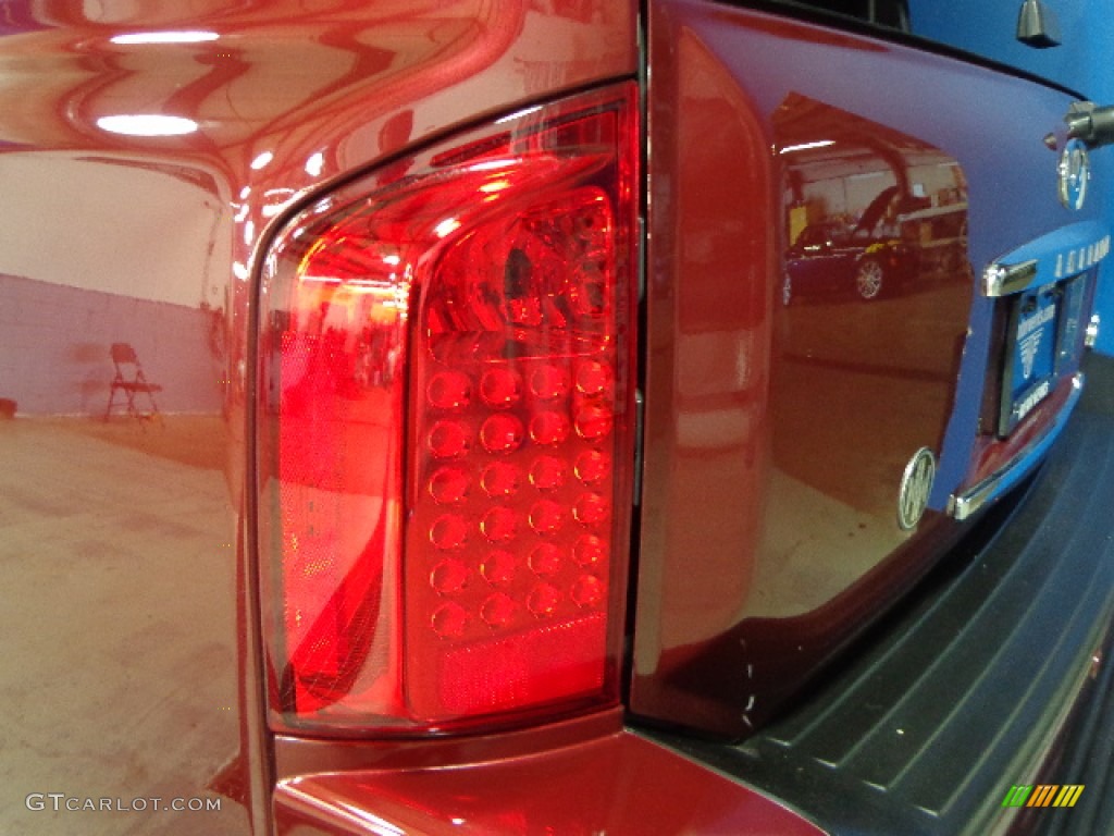 2010 QX 56 4WD - Deep Garnet Red / Wheat photo #16