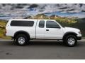 Super White - Tacoma V6 Xtracab 4x4 Photo No. 2