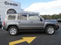 Mineral Gray Metallic - Patriot Sport Photo No. 8