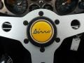 Black 1972 Ferrari Dino 246 GT Steering Wheel