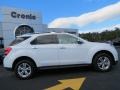 Summit White - Equinox LTZ AWD Photo No. 8