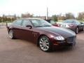 Bordeaux Pontevecchio 2008 Maserati Quattroporte Standard Quattroporte Model Exterior