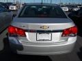 2014 Silver Ice Metallic Chevrolet Cruze LS  photo #3
