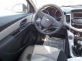 2014 Silver Ice Metallic Chevrolet Cruze LS  photo #9