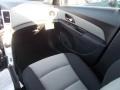 2014 Silver Ice Metallic Chevrolet Cruze LS  photo #10