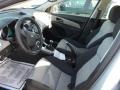 2014 Silver Ice Metallic Chevrolet Cruze LS  photo #11