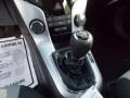 2014 Silver Ice Metallic Chevrolet Cruze LS  photo #15