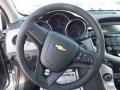 2014 Silver Ice Metallic Chevrolet Cruze LS  photo #16