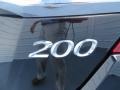 2011 Black Chrysler 200 Limited Convertible  photo #16
