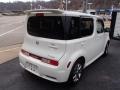 2009 White Pearl Nissan Cube Krom Edition  photo #8