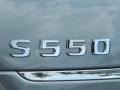 Palladium Silver Metallic - S 550 Sedan Photo No. 3