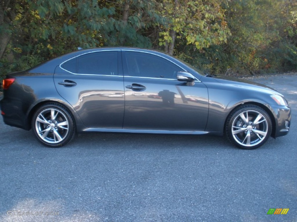 Smoky Granite Mica 2010 Lexus IS 250 Exterior Photo #87791052