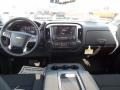 2014 Black Chevrolet Silverado 1500 LT Double Cab 4x4  photo #7