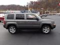 2013 Mineral Gray Metallic Jeep Patriot Sport 4x4  photo #1