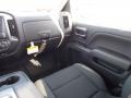 2014 Black Chevrolet Silverado 1500 LT Double Cab 4x4  photo #9
