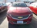 2014 Crystal Red Tintcoat Chevrolet Impala LTZ  photo #4