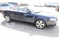 Moro Blue Pearl Effect - A4 2.0T Cabriolet Photo No. 2