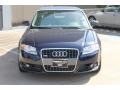 Moro Blue Pearl Effect - A4 2.0T Cabriolet Photo No. 4