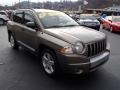 2007 Light Khaki Metallic Jeep Compass Limited 4x4  photo #2