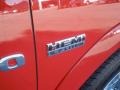 2012 Flame Red Dodge Ram 1500 Laramie Crew Cab 4x4  photo #17