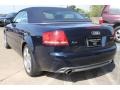 Moro Blue Pearl Effect - A4 2.0T Cabriolet Photo No. 9
