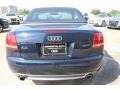 Moro Blue Pearl Effect - A4 2.0T Cabriolet Photo No. 10