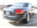 Moro Blue Pearl Effect - A4 2.0T Cabriolet Photo No. 11