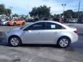 Silver Ice Metallic - Cruze LS Photo No. 3