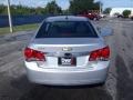Silver Ice Metallic - Cruze LS Photo No. 4