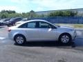 Silver Ice Metallic - Cruze LS Photo No. 6
