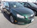 Rainforest Green Metallic - Cruze LS Photo No. 1