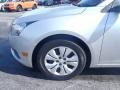 Silver Ice Metallic - Cruze LS Photo No. 7