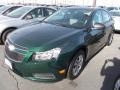 Rainforest Green Metallic - Cruze LS Photo No. 4